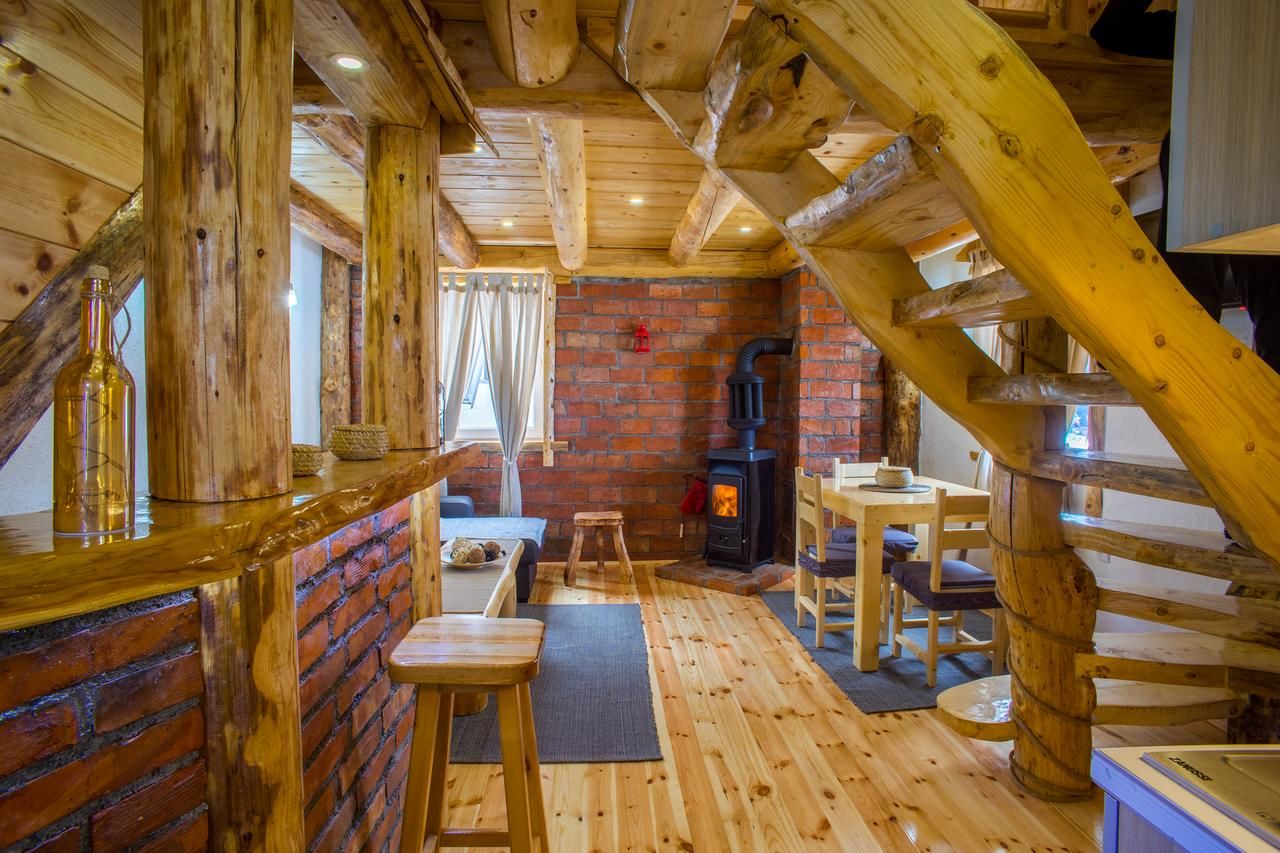 Апартаменты Durmitorske zore Жабляк-4