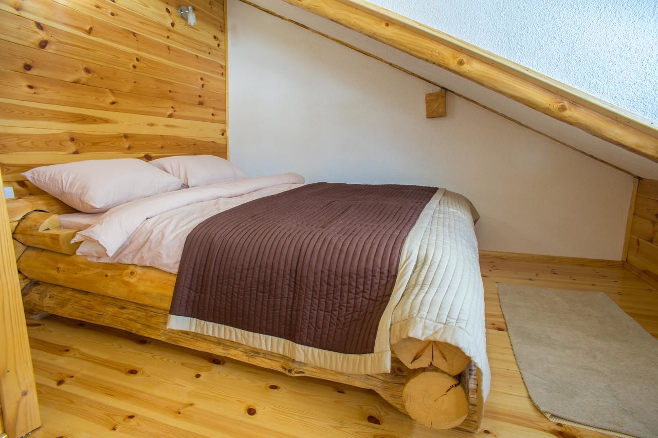 Апартаменты Durmitorske zore Жабляк-13