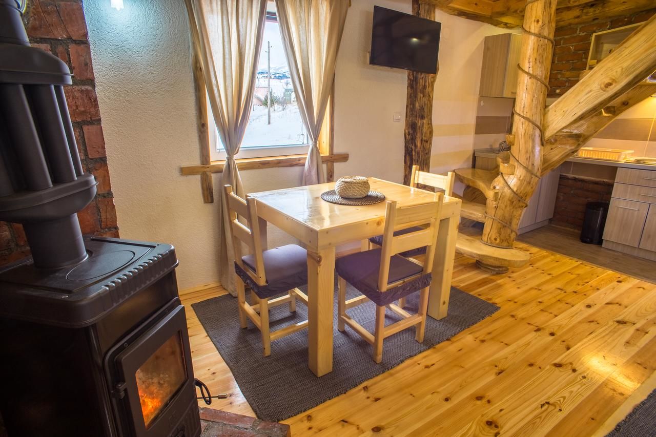 Апартаменты Durmitorske zore Жабляк-16