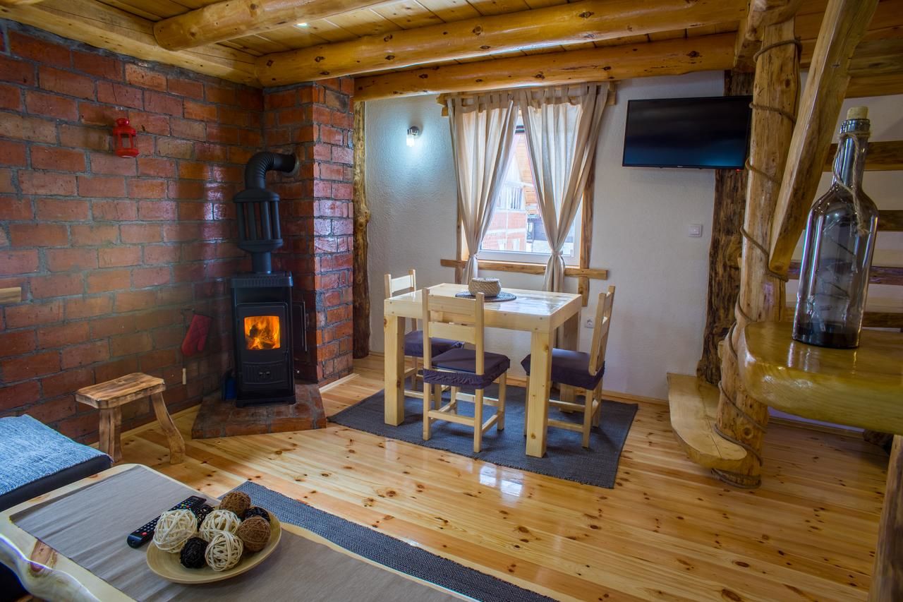 Апартаменты Durmitorske zore Жабляк-19