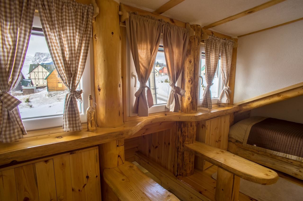 Апартаменты Durmitorske zore Жабляк-20