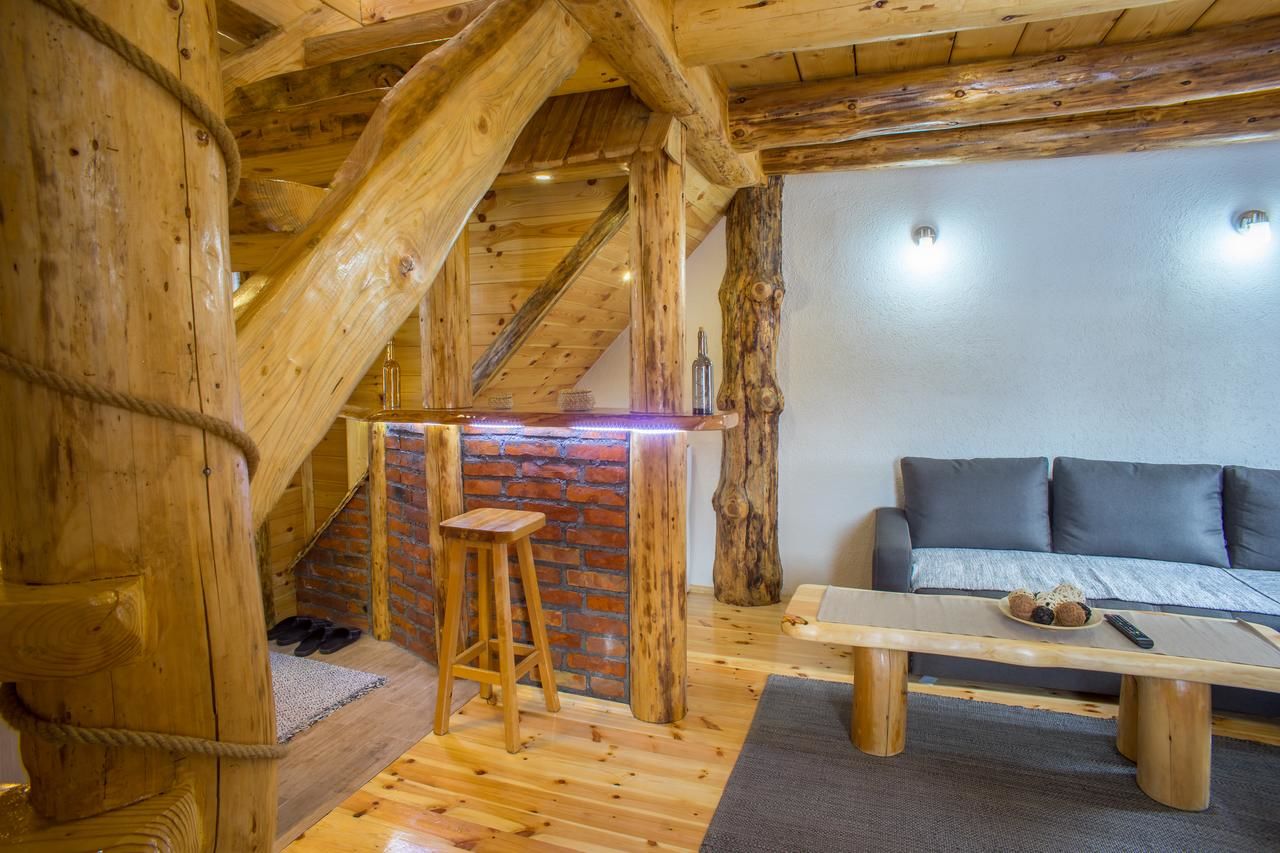 Апартаменты Durmitorske zore Жабляк-22