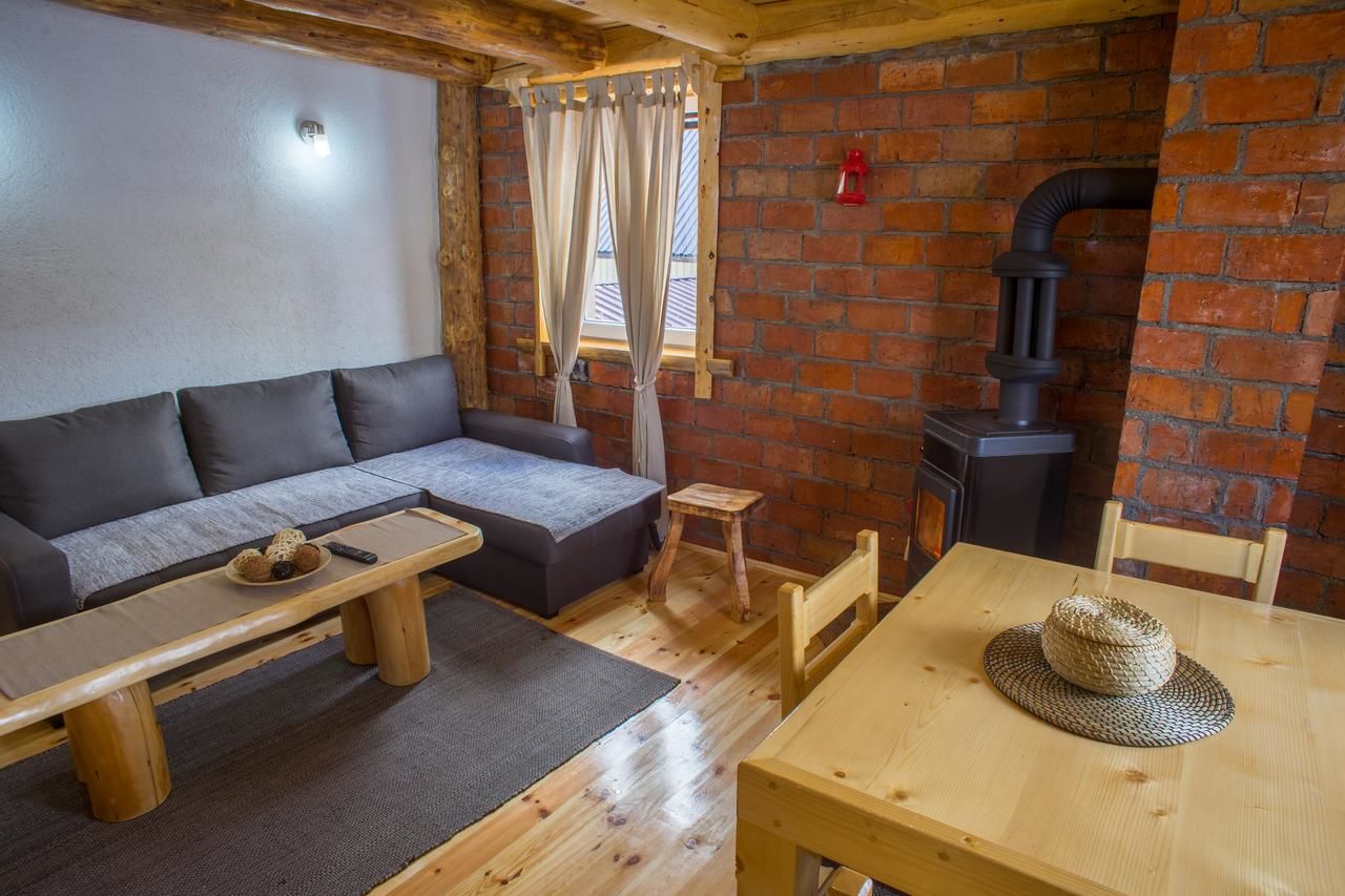 Апартаменты Durmitorske zore Жабляк-23