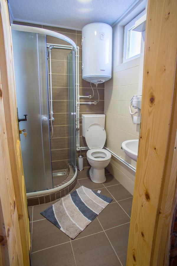 Апартаменты Durmitorske zore Жабляк-25