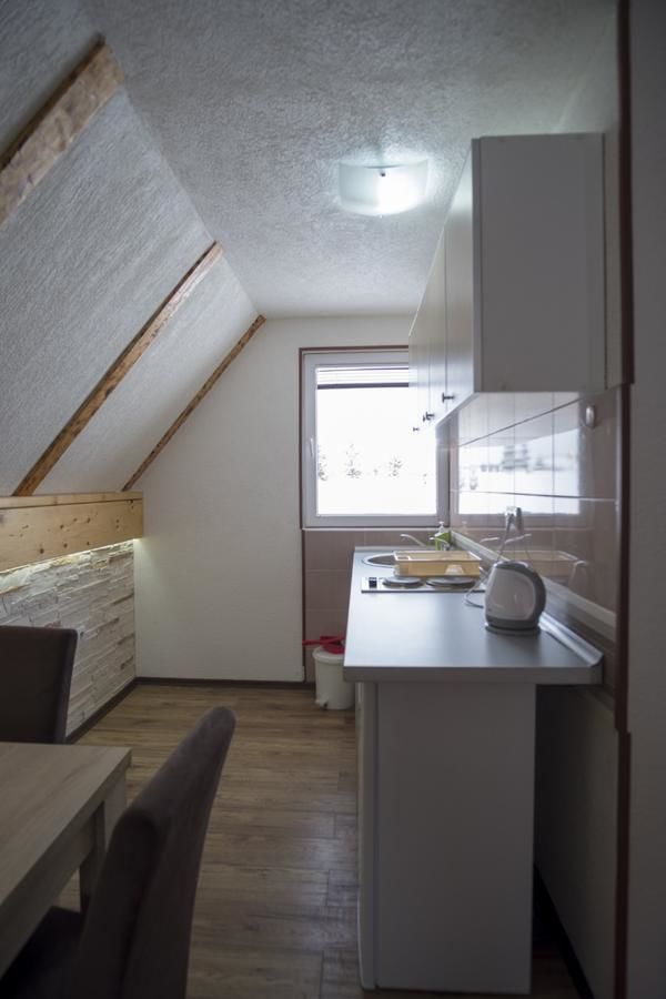 Апартаменты Durmitorske zore Жабляк-29