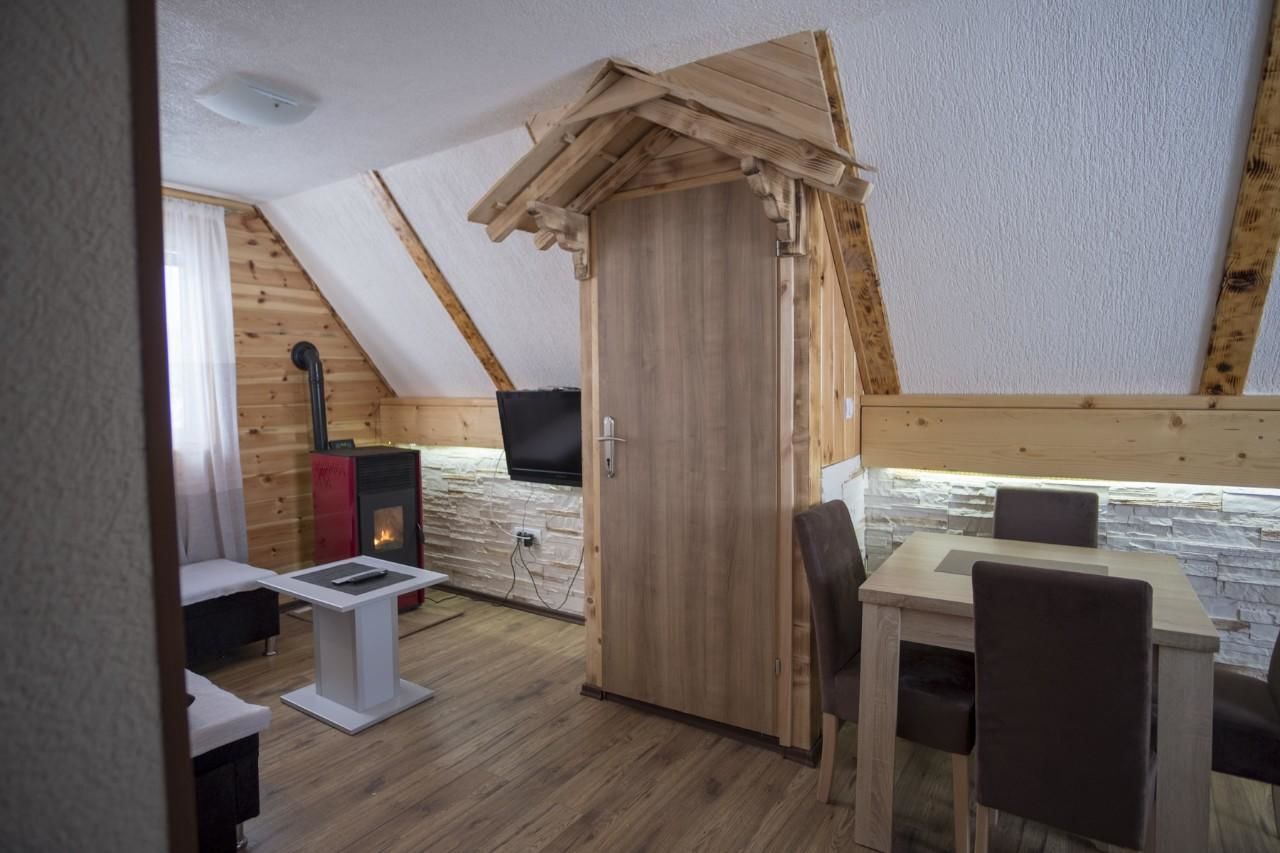 Апартаменты Durmitorske zore Жабляк-30