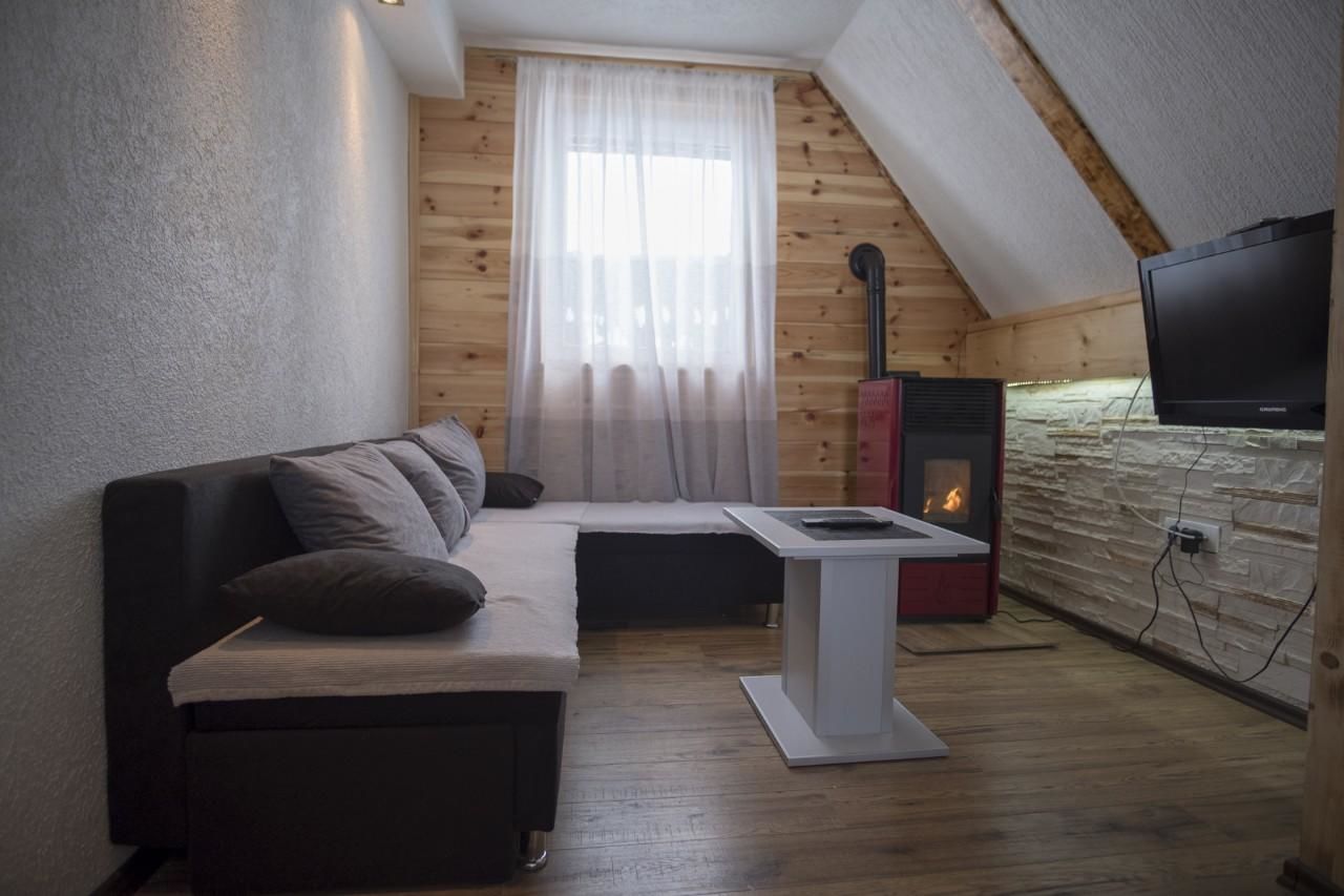 Апартаменты Durmitorske zore Жабляк-6