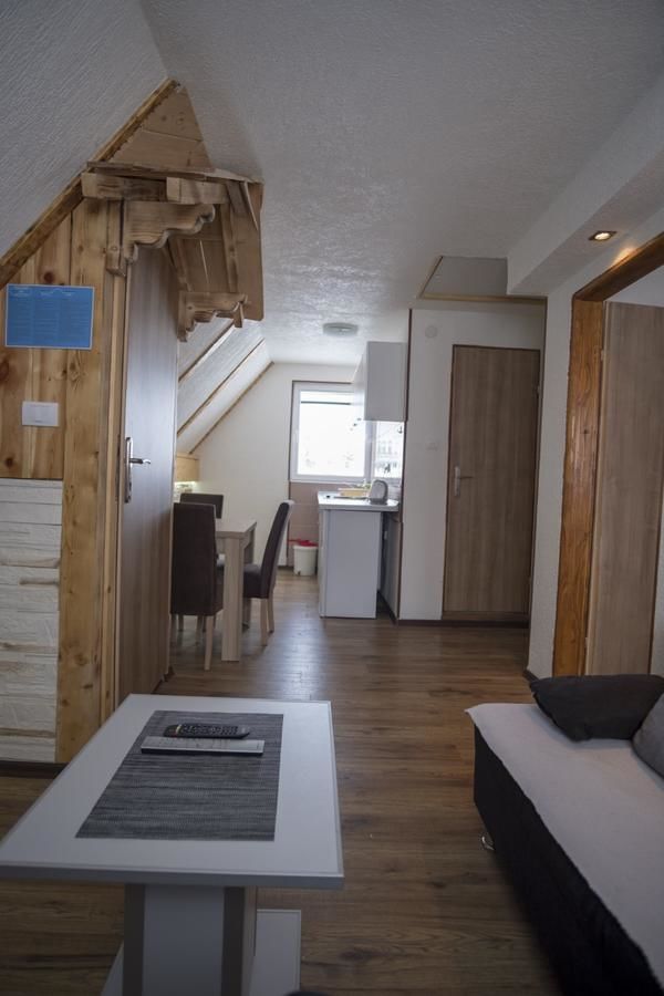 Апартаменты Durmitorske zore Жабляк-34