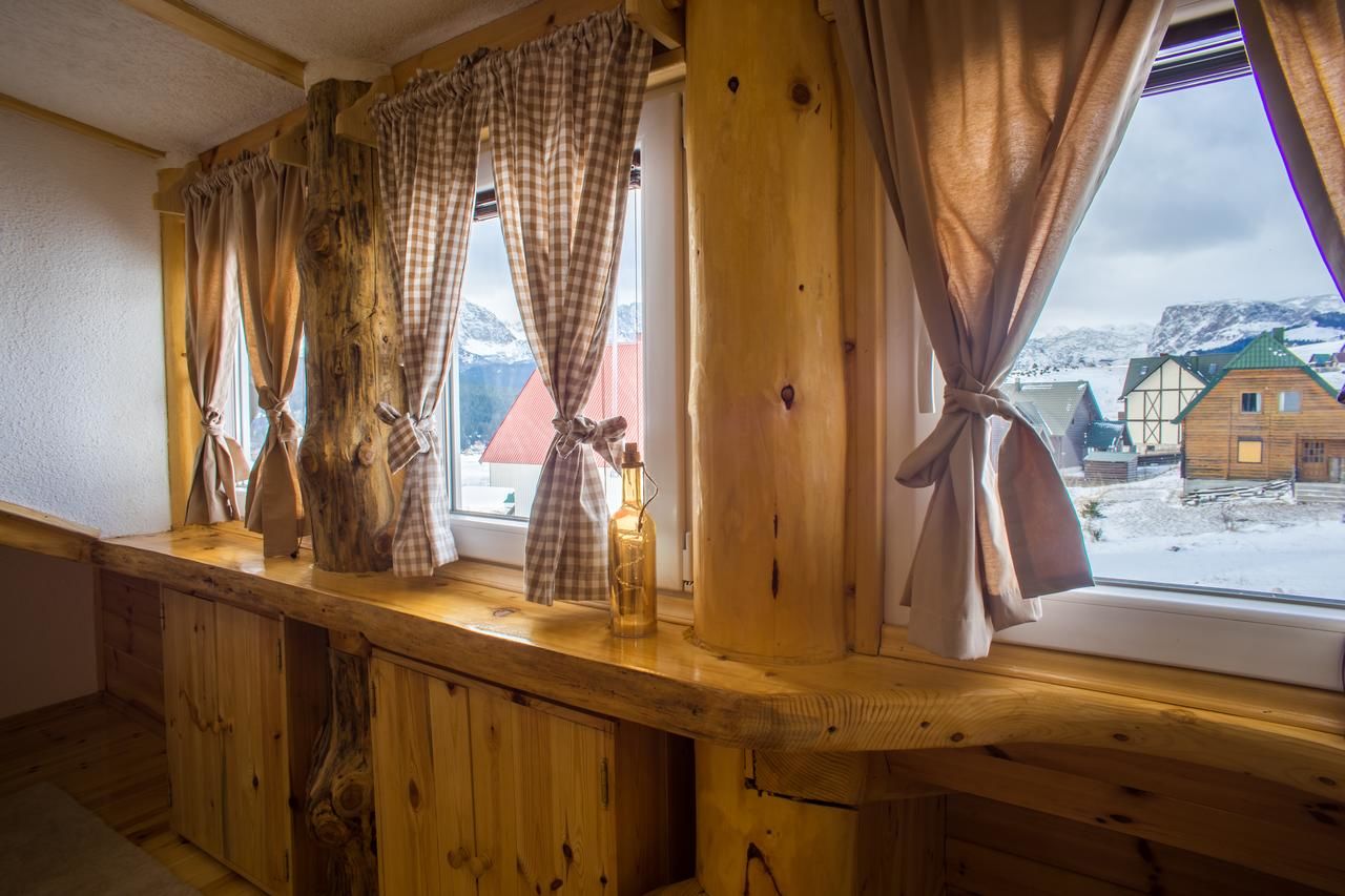 Апартаменты Durmitorske zore Жабляк-7