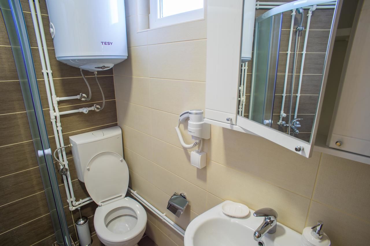 Апартаменты Durmitorske zore Жабляк-9