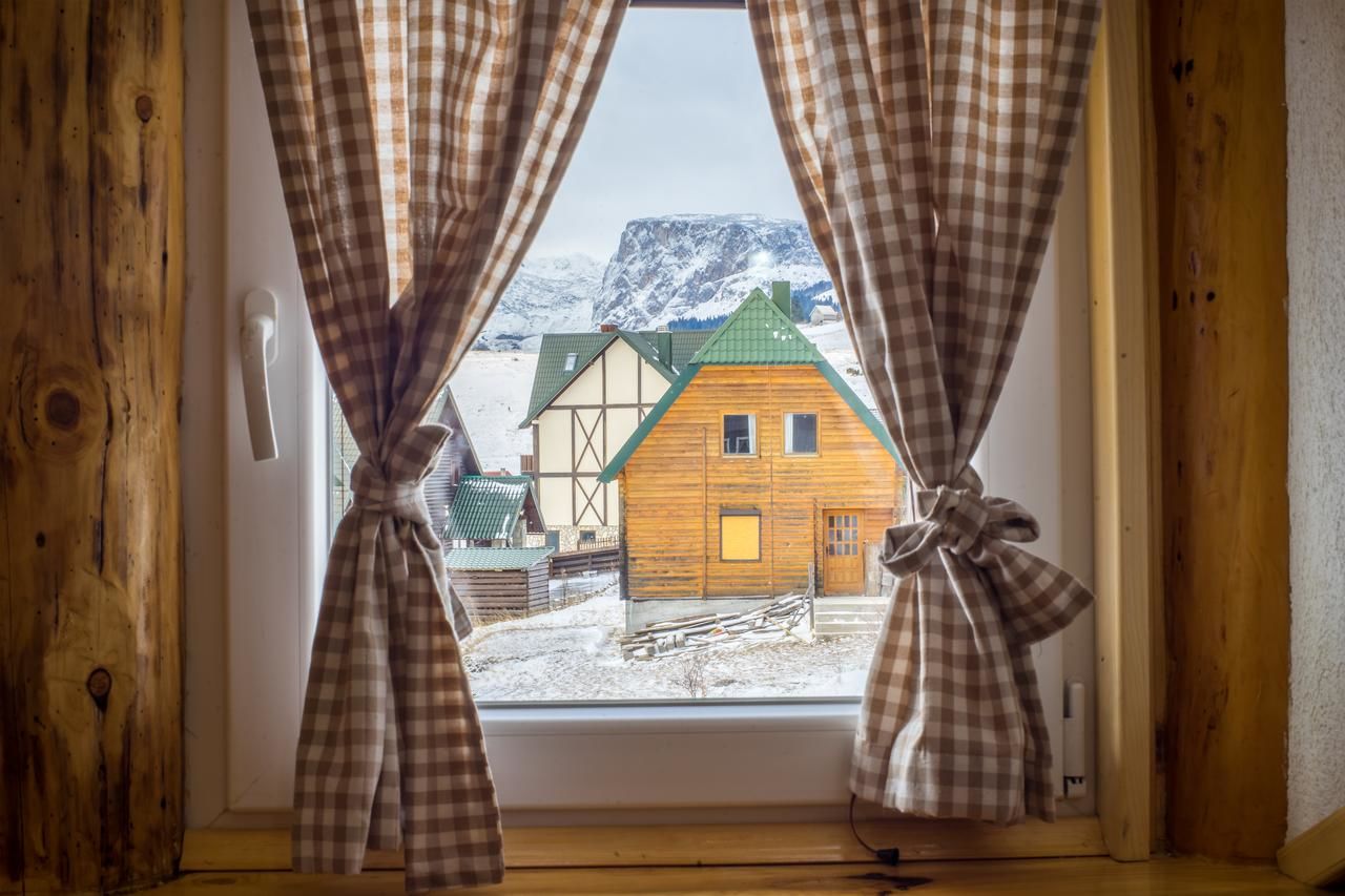 Апартаменты Durmitorske zore Жабляк-10