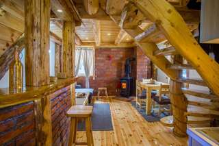 Апартаменты Durmitorske zore Жабляк Апартаменты - Двухуровневые-1