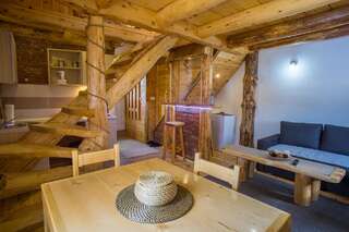 Апартаменты Durmitorske zore Жабляк Апартаменты - Двухуровневые-10