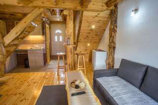 Апартаменты Durmitorske zore Жабляк Апартаменты - Двухуровневые-20