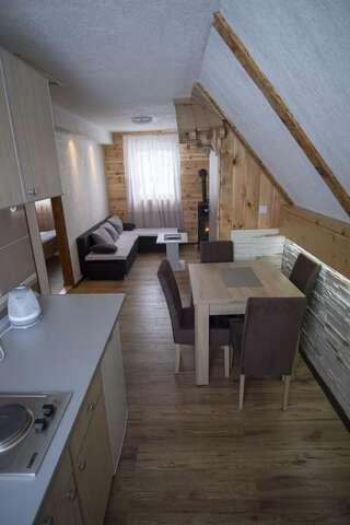 Апартаменты Durmitorske zore Жабляк Апартаменты с 2 спальнями-3