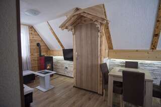 Апартаменты Durmitorske zore Жабляк Апартаменты с 2 спальнями-7