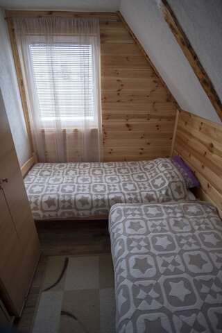 Апартаменты Durmitorske zore Жабляк Апартаменты с 2 спальнями-9