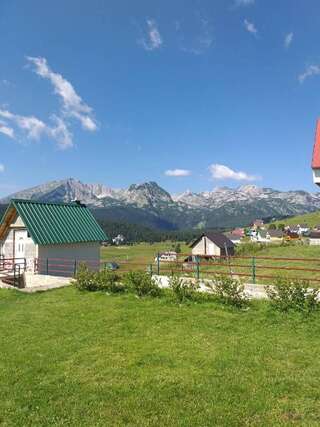 Апартаменты Durmitorske zore Жабляк Апартаменты - 1-й этаж-28