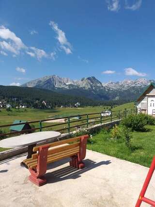 Апартаменты Durmitorske zore Жабляк Апартаменты - 1-й этаж-29