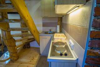 Апартаменты Durmitorske zore Жабляк Апартаменты - Двухуровневые-8