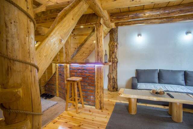 Апартаменты Durmitorske zore Жабляк-21