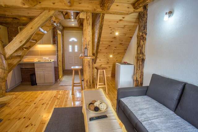 Апартаменты Durmitorske zore Жабляк-23