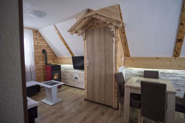 Апартаменты Durmitorske zore Жабляк-29