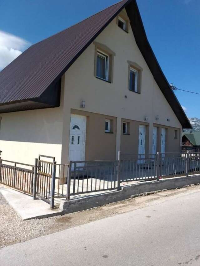 Апартаменты Durmitorske zore Жабляк-59