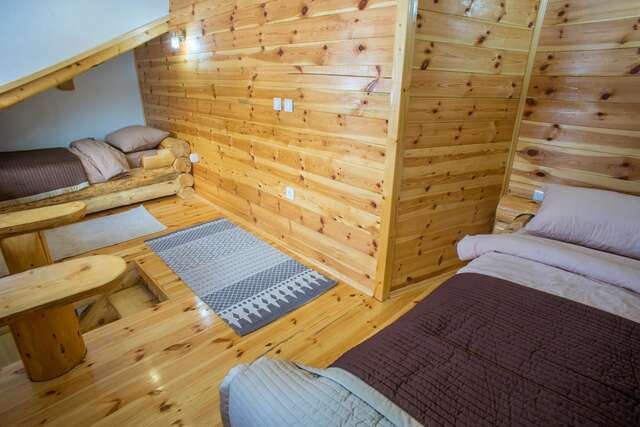 Апартаменты Durmitorske zore Жабляк-10