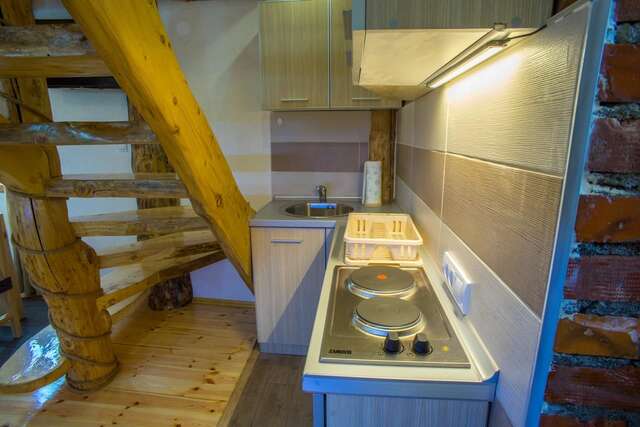 Апартаменты Durmitorske zore Жабляк-11